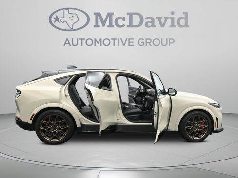 Used 2025 Ford Mustang Mach-E GT w/ Bronze Appearance Package AWD/4WD image 42