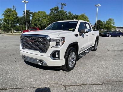 Certified 2021 GMC Sierra 1500 Denali w/ Driver Alert Package II