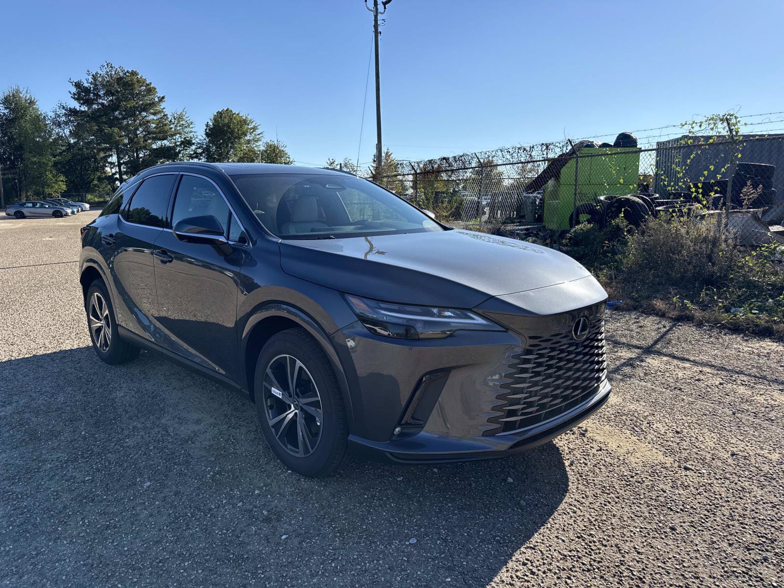 New 2026 Lexus RX 350 Premium FWD image 1