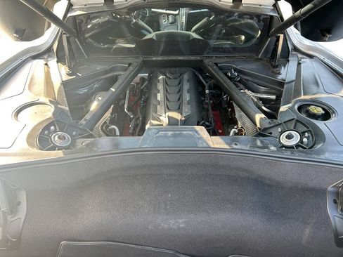 Used 2020 Chevrolet Corvette Stingray Preferred Cpe w/ 2LT Preferred Equipment Group RWD image 26
