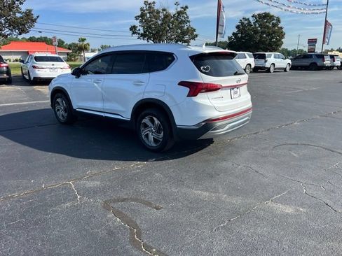 Used 2021 Hyundai Santa Fe SEL w/ Convenience Package FWD image 34