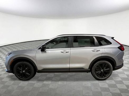 New 2026 Honda CR-V Sport Touring image 6