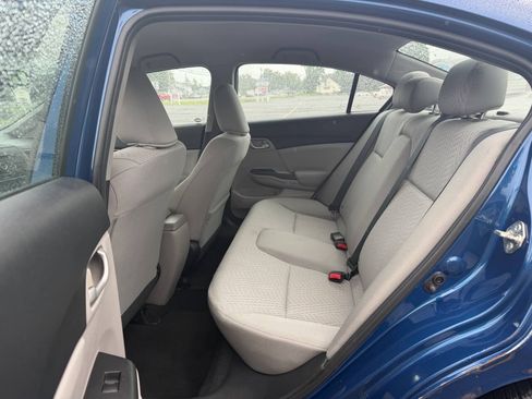 Used 2014 Honda Civic LX image 13
