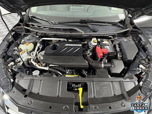 Used 2025 Nissan Rogue SV AWD/4WD image 29