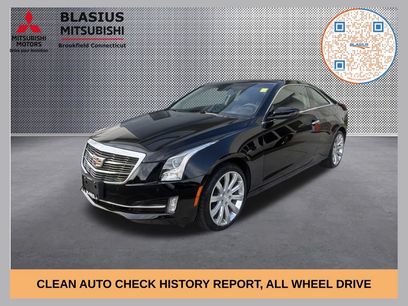 Used 2017 Cadillac ATS Luxury w/ Safety and Security Package