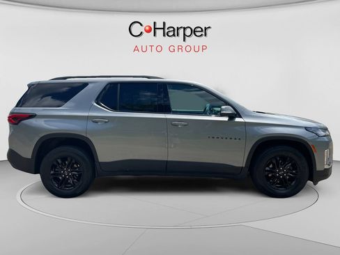 Certified 2023 Chevrolet Traverse LT w/ Midnight/Sport Edition AWD/4WD image 2