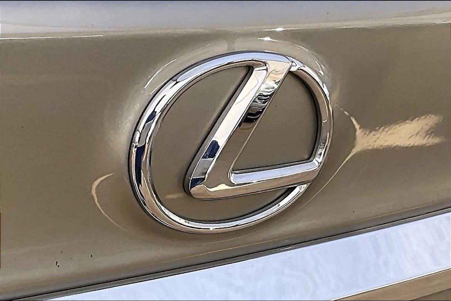 Used 2017 Lexus ES 350 w/ Navigation System Package FWD image 29
