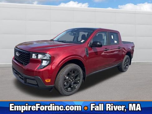 New 2026 Ford Maverick XLT w/ XLT Luxury Package AWD/4WD image 1