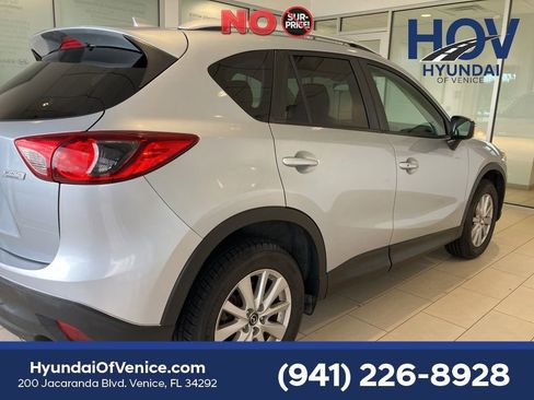 Used 2016 MAZDA CX-5 Touring AWD/4WD image 6