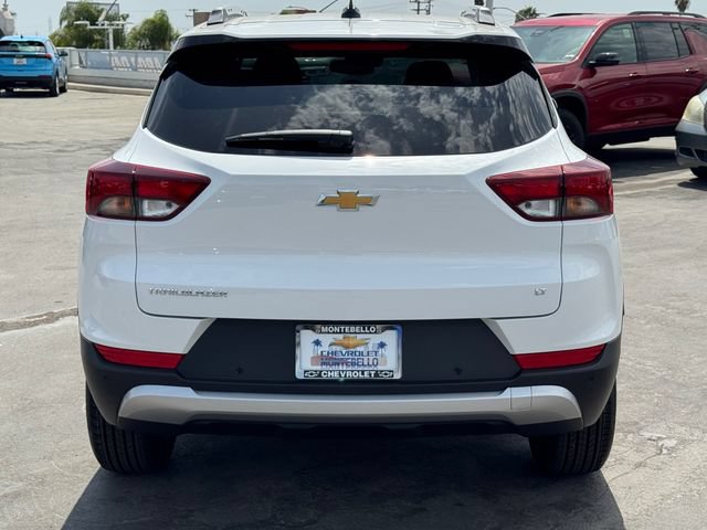 New 2026 Chevrolet TrailBlazer LT w/ Convenience Package FWD image 4