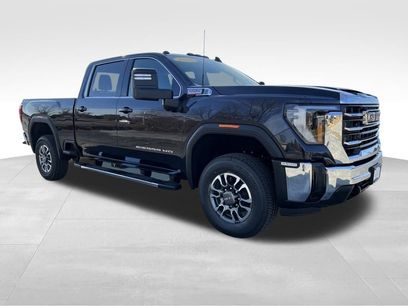 New 2026 GMC Sierra 2500 SLE w/ Max Trailering Package