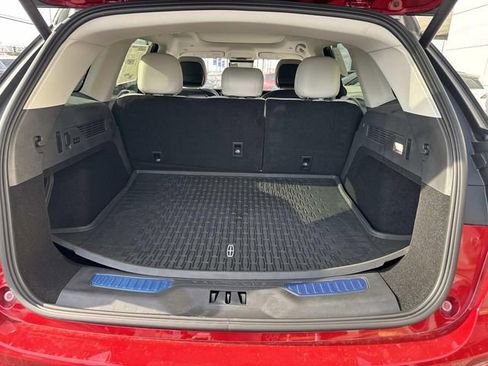 New 2026 Lincoln Nautilus Reserve w/ Jet Appearance Package image 11