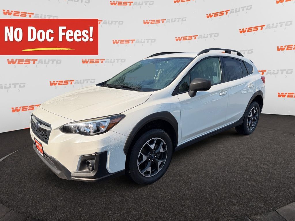Used 2019 Subaru Crosstrek 2.0i w/ Eyesight System AWD/4WD image 1