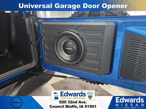 Used 2021 Ford Bronco Wildtrak AWD/4WD image 15