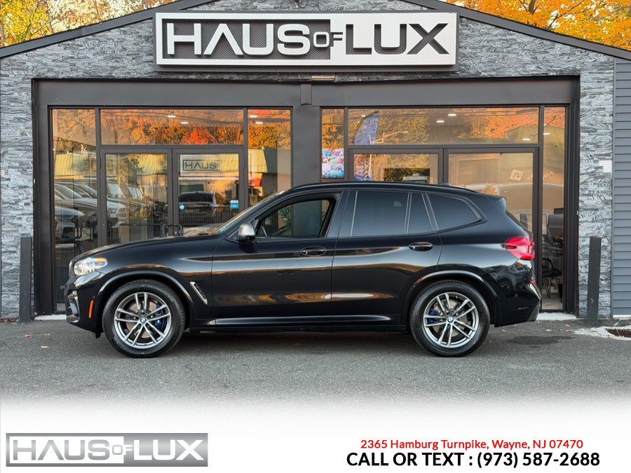 Used 2019 BMW X3 M40i w/ Premium Package AWD/4WD image 7