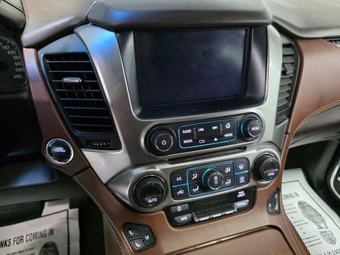 Used 2018 Chevrolet Tahoe Premier AWD/4WD image 13