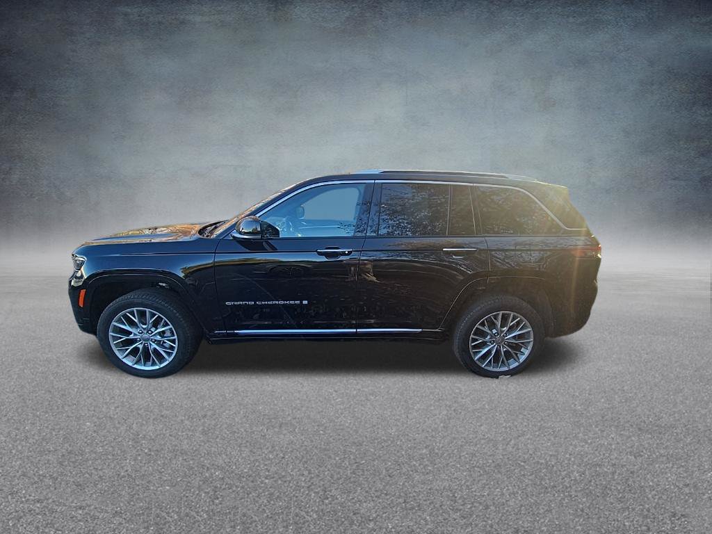 Used 2023 Jeep Grand Cherokee Summit w/ Adv Protech Group IV AWD/4WD image 6