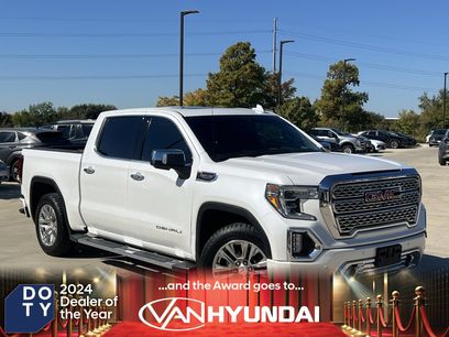 Used 2019 GMC Sierra 1500 Denali w/ Technology Package