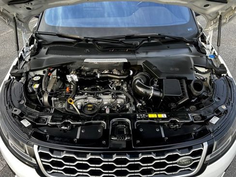 Used 2020 Land Rover Range Rover Evoque SE image 45