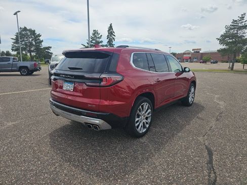 Used 2025 GMC Acadia Denali w/ Super Cruise Package AWD/4WD image 3