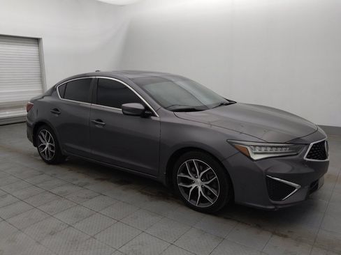 Used 2021 Acura ILX w/ Premium Package FWD image 11
