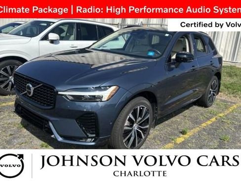 Used 2024 Volvo XC60 B5 Plus w/ Protection Package Premier AWD/4WD image 3