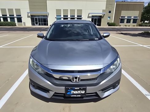 Used 2016 Honda Civic EX-T image 8