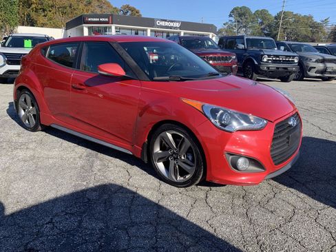 Used 2013 Hyundai Veloster Turbo image 1