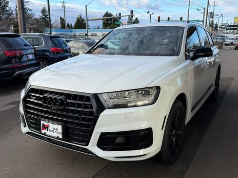 Used 2017 Audi Q7 3.0T Premium Plus AWD/4WD image 6
