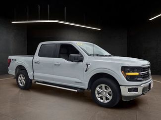 Used 2024 Ford F150 XLT w/ Mobile Office Package AWD/4WD video 1