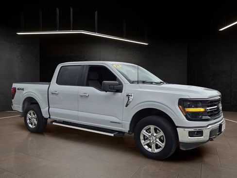 Used 2024 Ford F150 XLT w/ Mobile Office Package AWD/4WD image 1