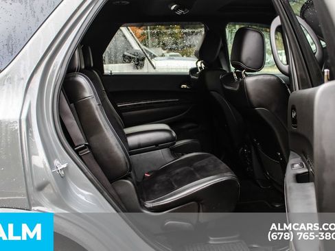 Used 2022 Dodge Durango SRT w/ SRT Interior Appearance Group image 22