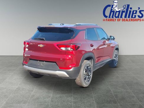 Used 2025 Chevrolet TrailBlazer LT AWD/4WD image 4