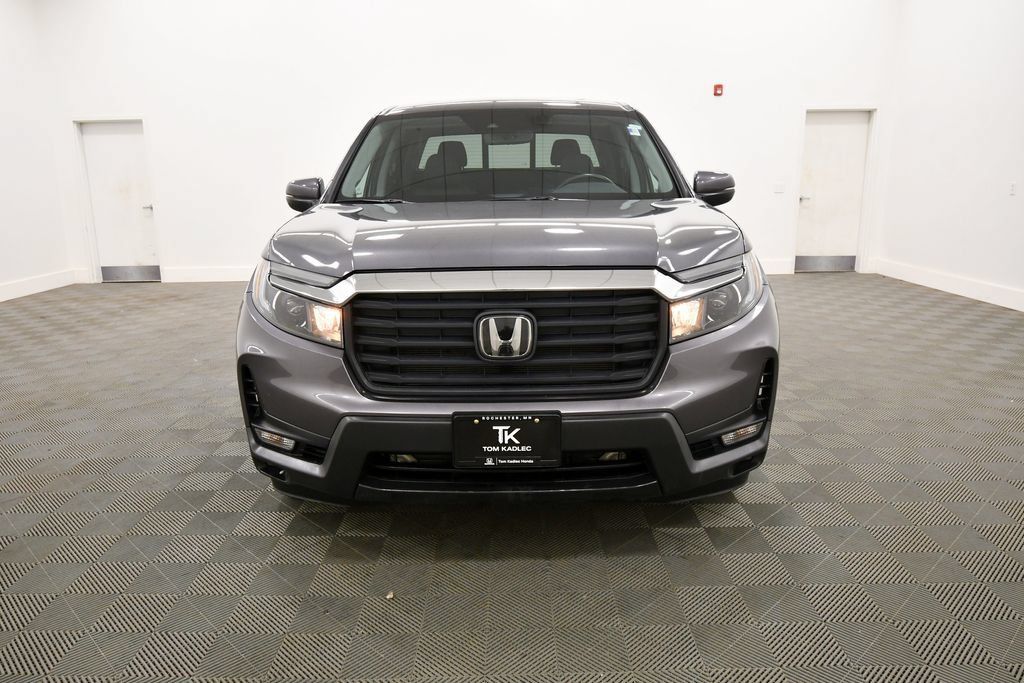 Certified 2023 Honda Ridgeline RTL image 11
