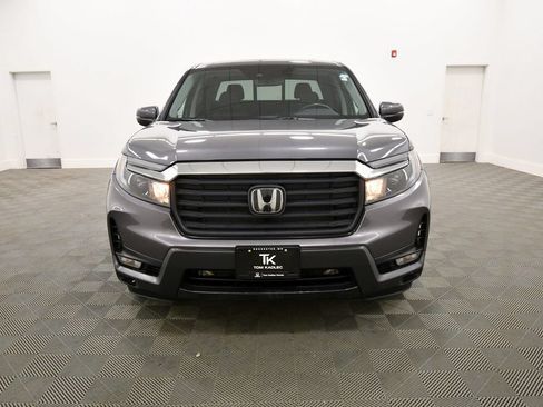 Certified 2023 Honda Ridgeline RTL image 11