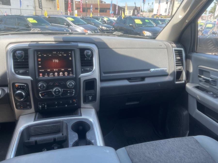 Used 2017 RAM 1500 Big Horn AWD/4WD image 15