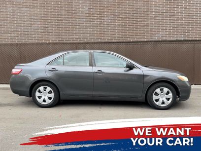Used 2007 Toyota Camry LE