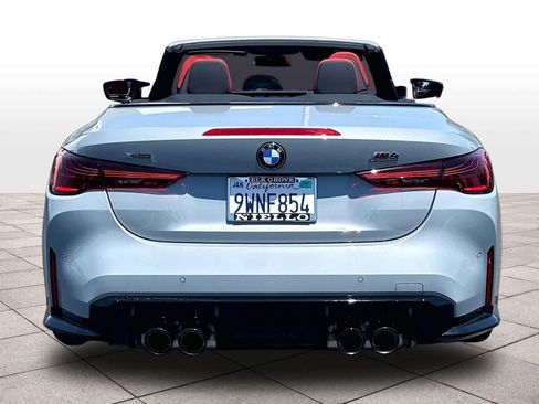 Used 2025 BMW M4 xDrive Competition AWD/4WD image 8
