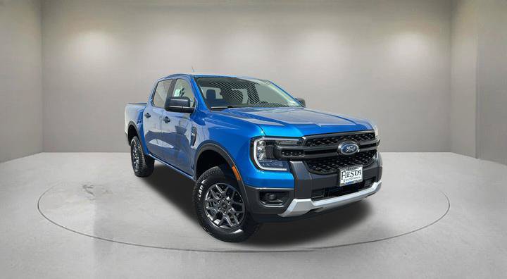 New 2026 Ford Ranger XLT w/ Equipment Group 301A High AWD/4WD image 1