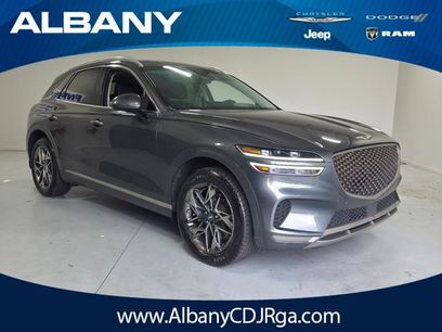 Used 2022 Genesis GV70 2.5T w/ Select Package