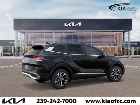 New 2025 Kia Sportage EX image 6