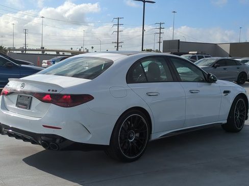 New 2026 Mercedes-Benz E 53 AMG e 4MATIC Sedan image 2