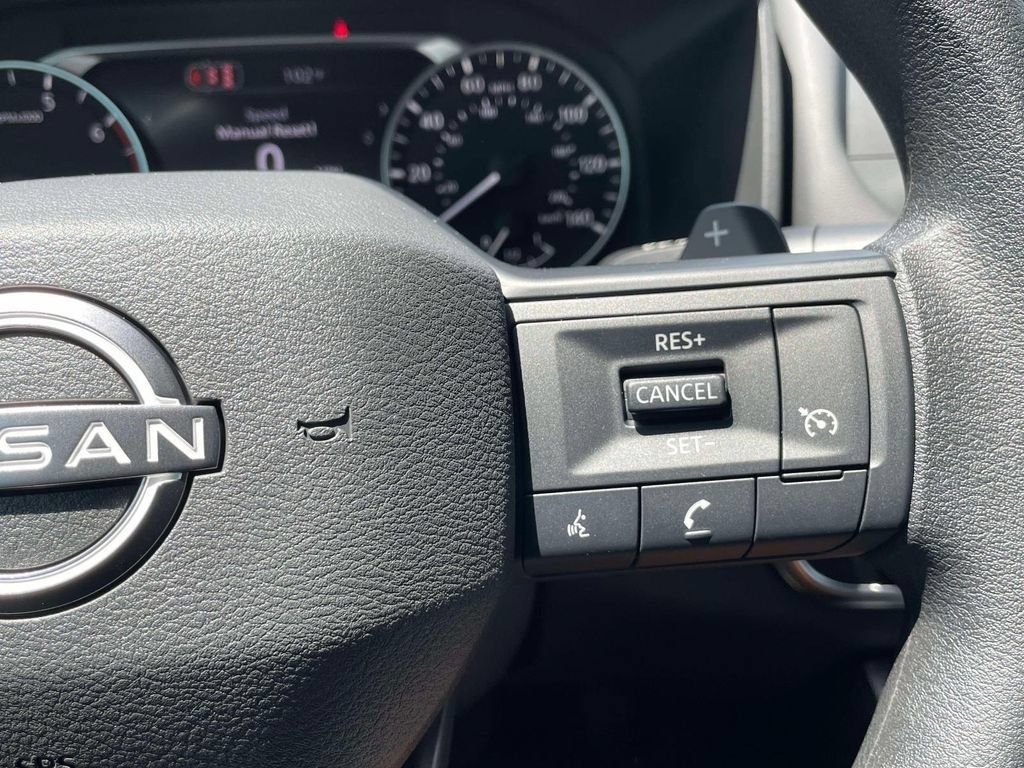 New 2026 Nissan Rogue S FWD image 22