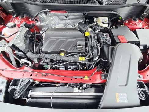 New 2026 Chevrolet Trax LS w/ LS Convenience Package FWD image 12