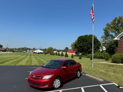 Used 2011 Toyota Corolla LE