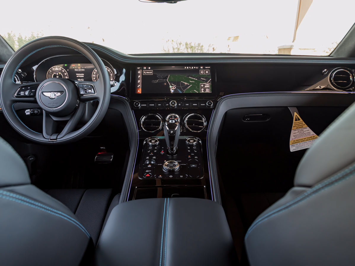 Used 2026 Bentley Continental GT AWD/4WD image 4