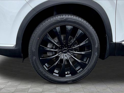 Used 2021 Hyundai Santa Fe Blue AWD/4WD image 34
