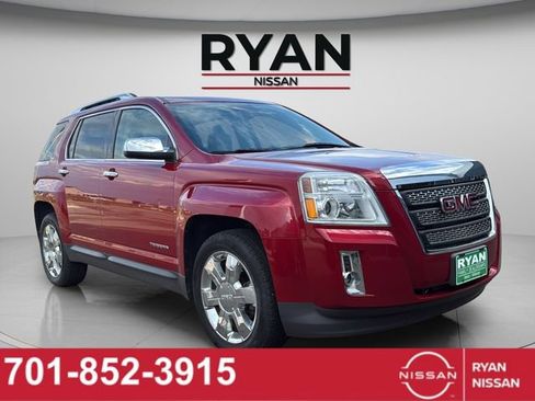 Used 2014 GMC Terrain SLT AWD/4WD image 1