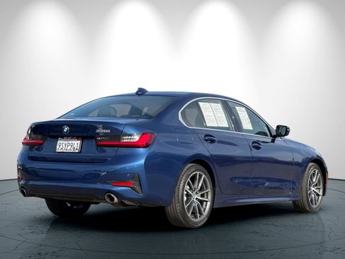 Used 2022 BMW 330i Sedan w/ Premium Package 2 image 4