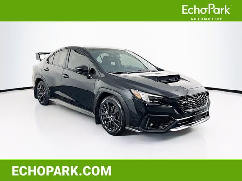 Used 2022 Subaru WRX Premium AWD/4WD image 1